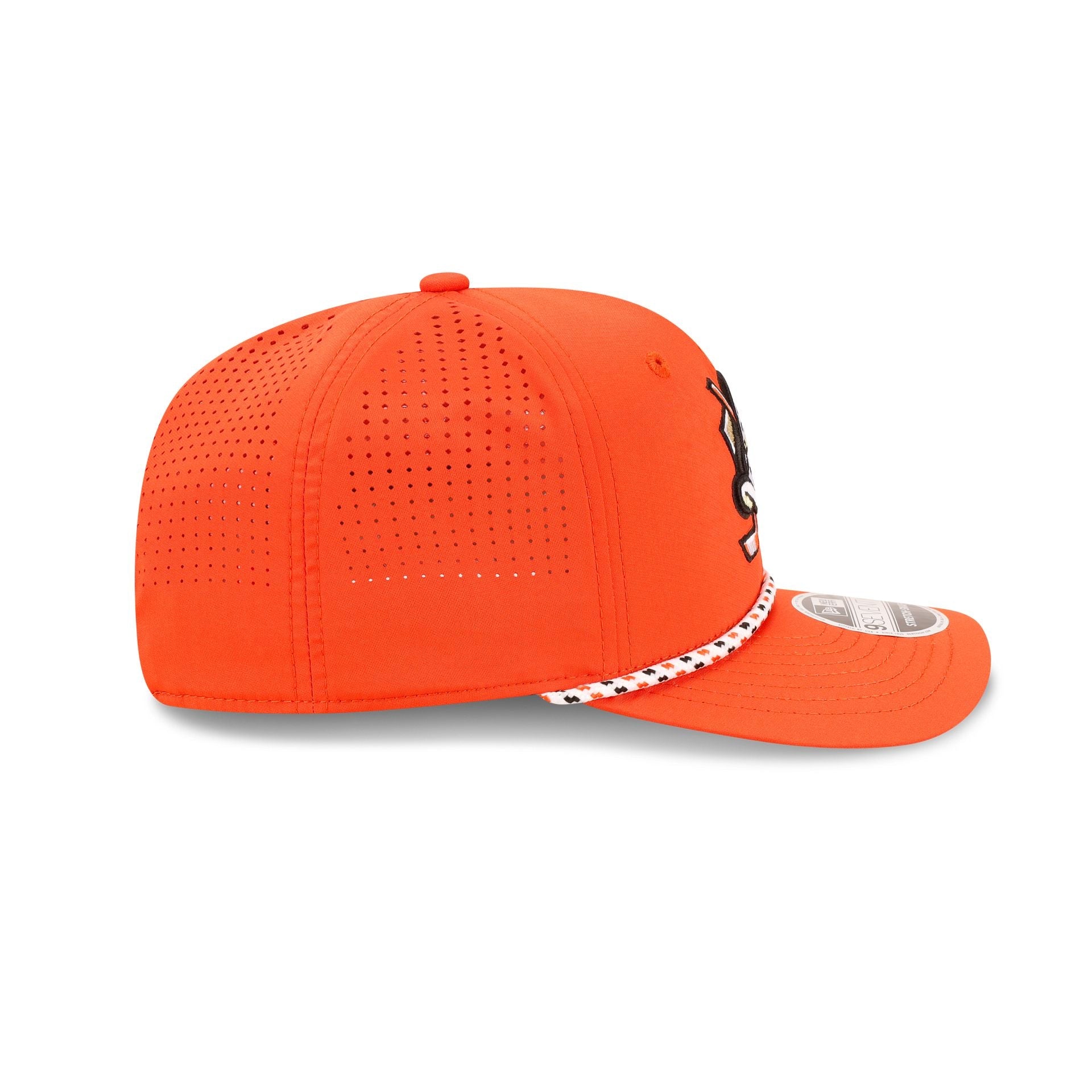 Anaheim Ducks Performance Rope 9SEVENTY Trucker Hat
