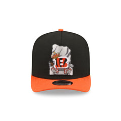 Cincinnati Bengals Cartoon 9FIFTY A-Frame Snapback Hat