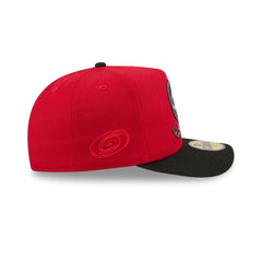Carolina Hurricanes Cartoon 59FIFTY A-Frame Fitted Hat