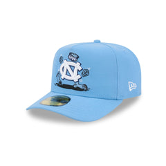 North Carolina Tar Heels Cartoon 59FIFTY A-Frame Fitted Hat