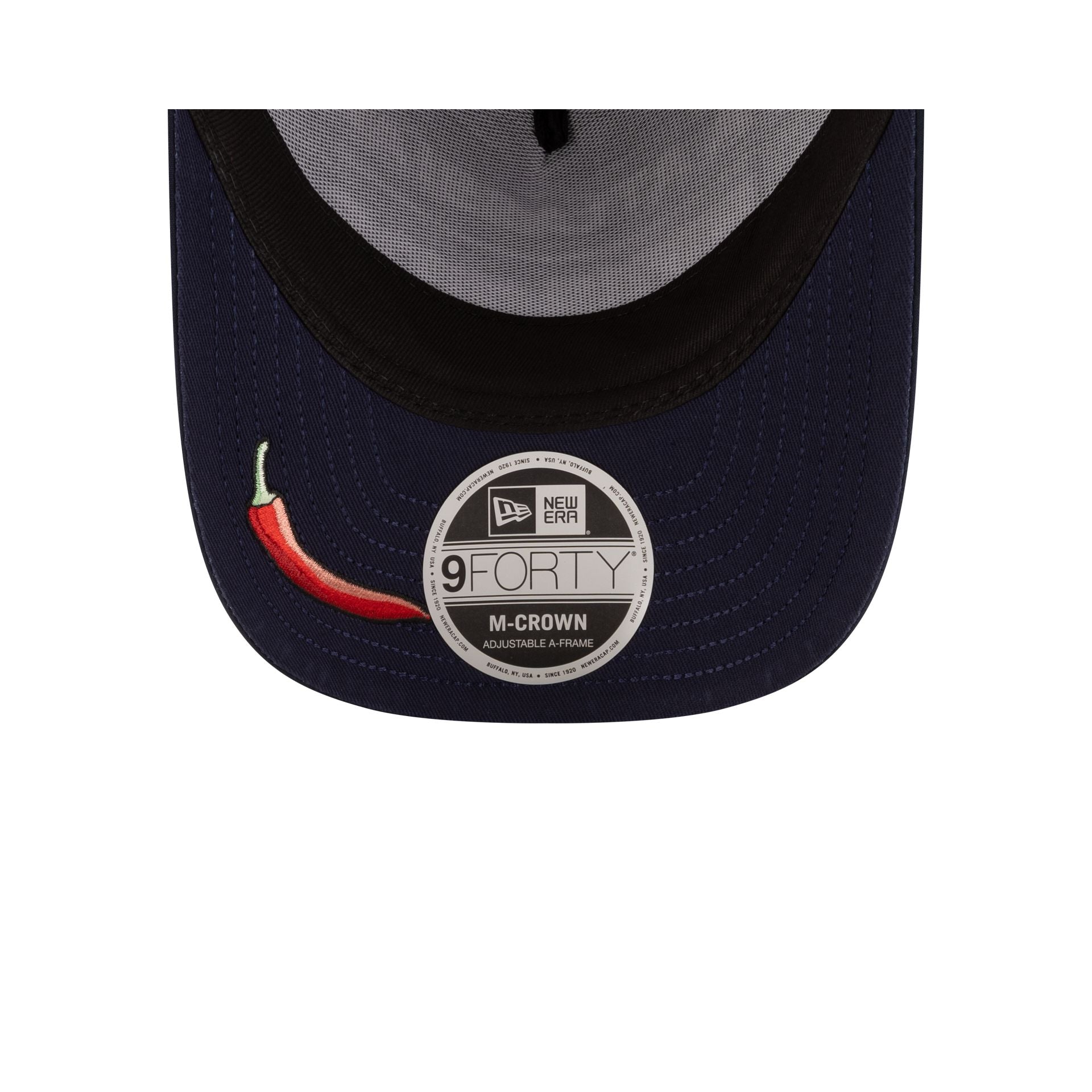 2026 Miami Race Special Atlassian Williams F1 Team Carlos Sainz 9FORTY M-Crown A-Frame Snapback Hat