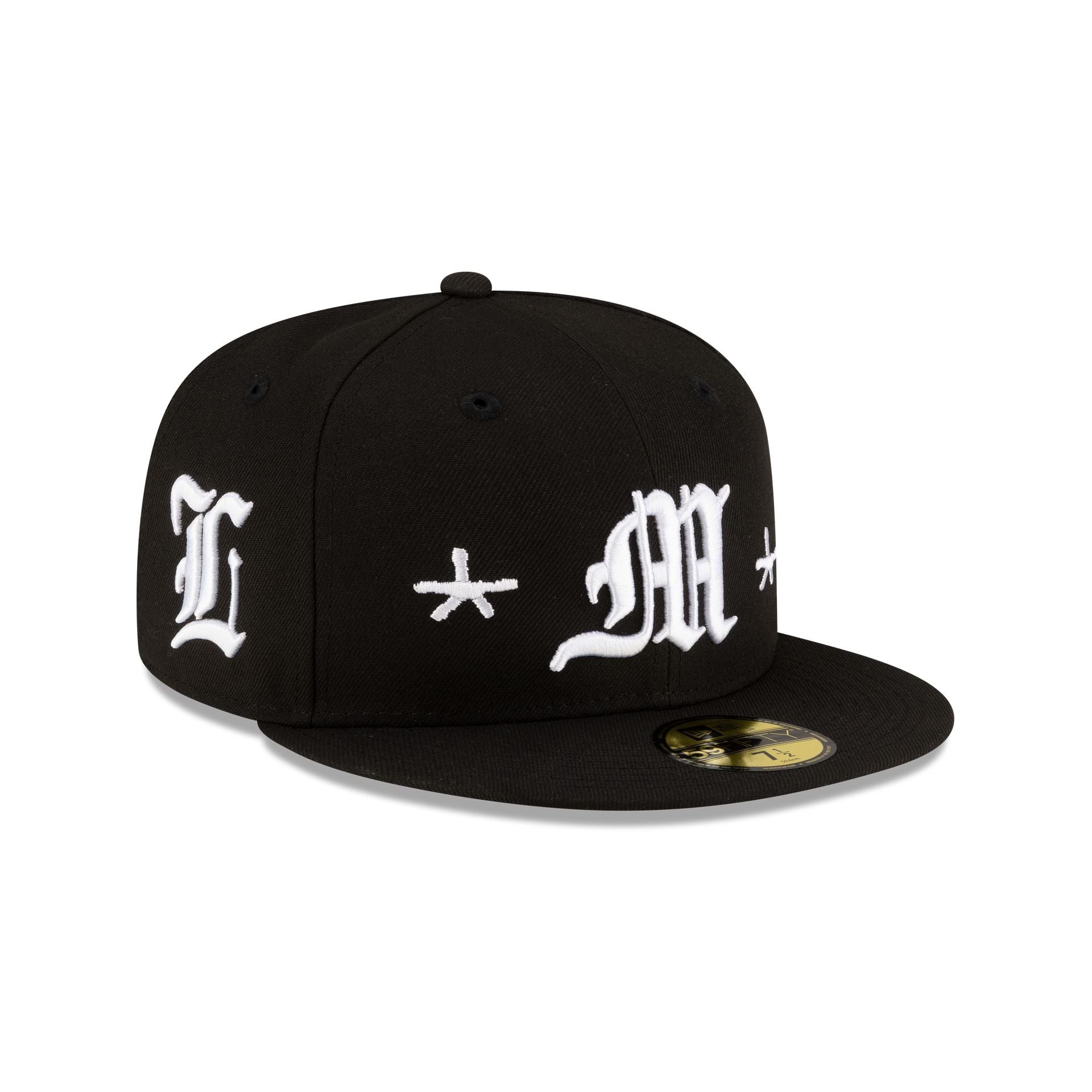 Mora Lo Mismo de Siempre 59FIFTY Fitted Hat