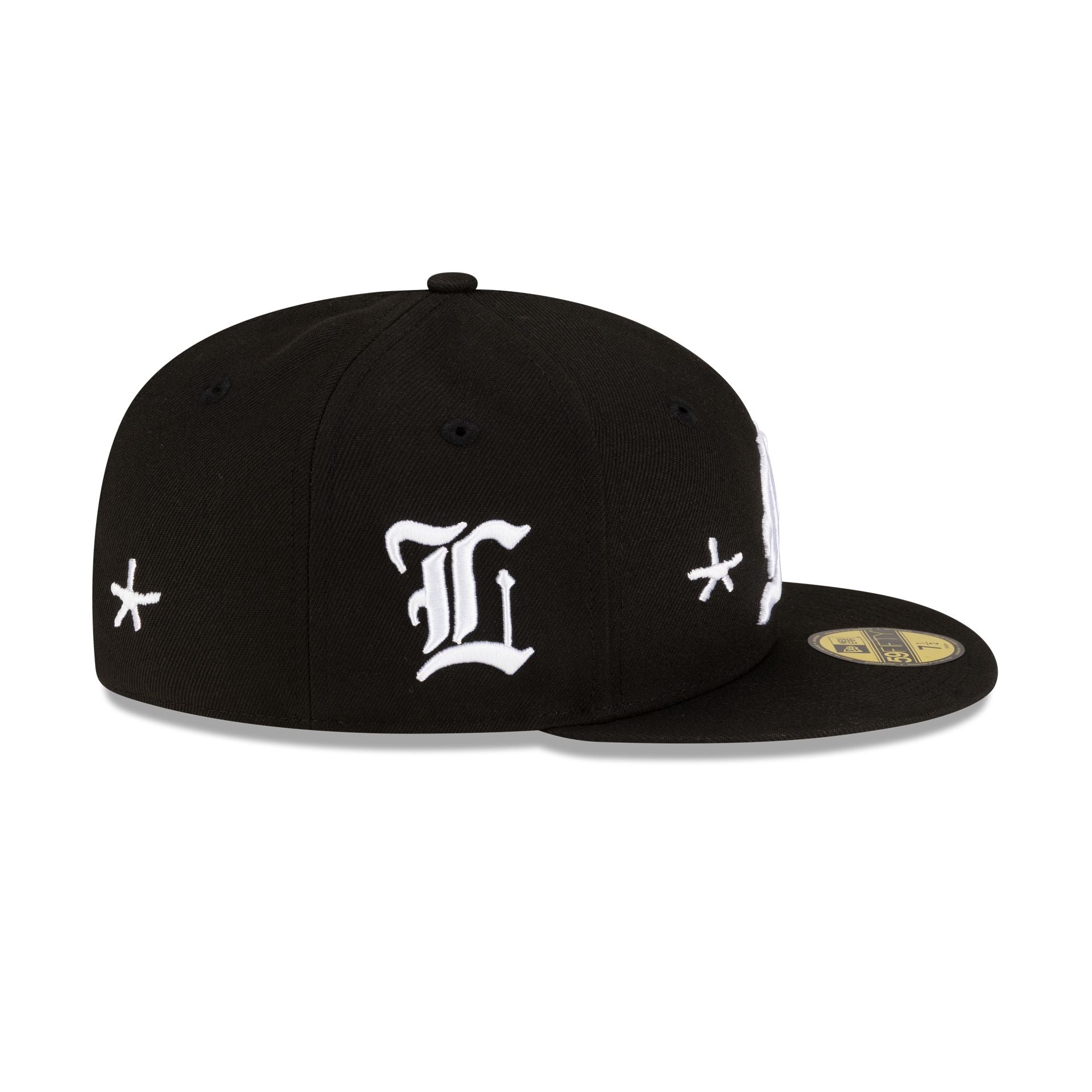 Mora Lo Mismo de Siempre 59FIFTY Fitted Hat