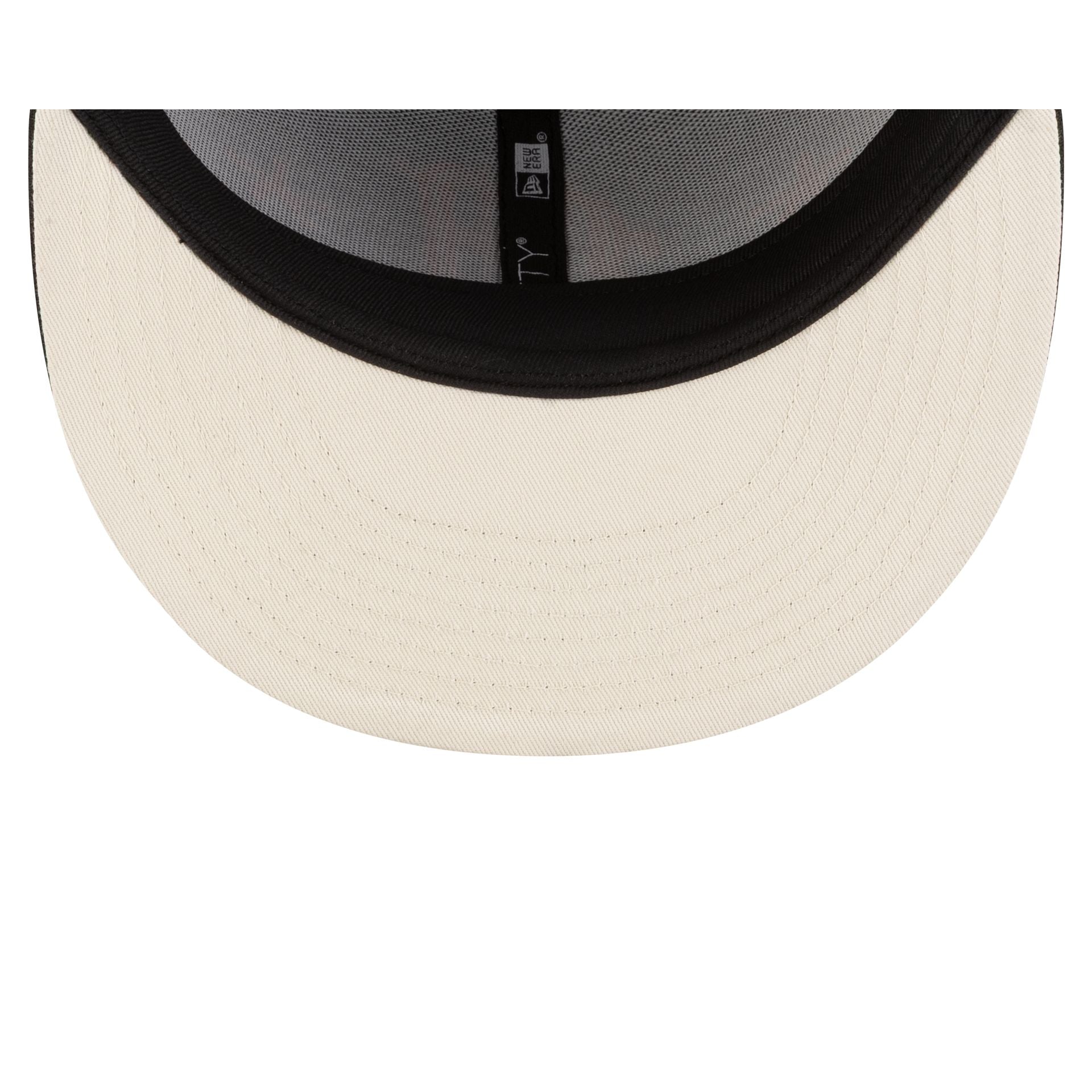 Mora Lo Mismo de Siempre Black 59FIFTY Fitted Hat