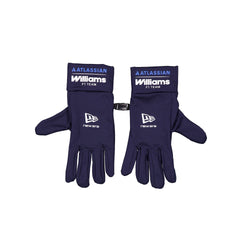 Atlassian Williams F1 Team Team Line Gloves Hat