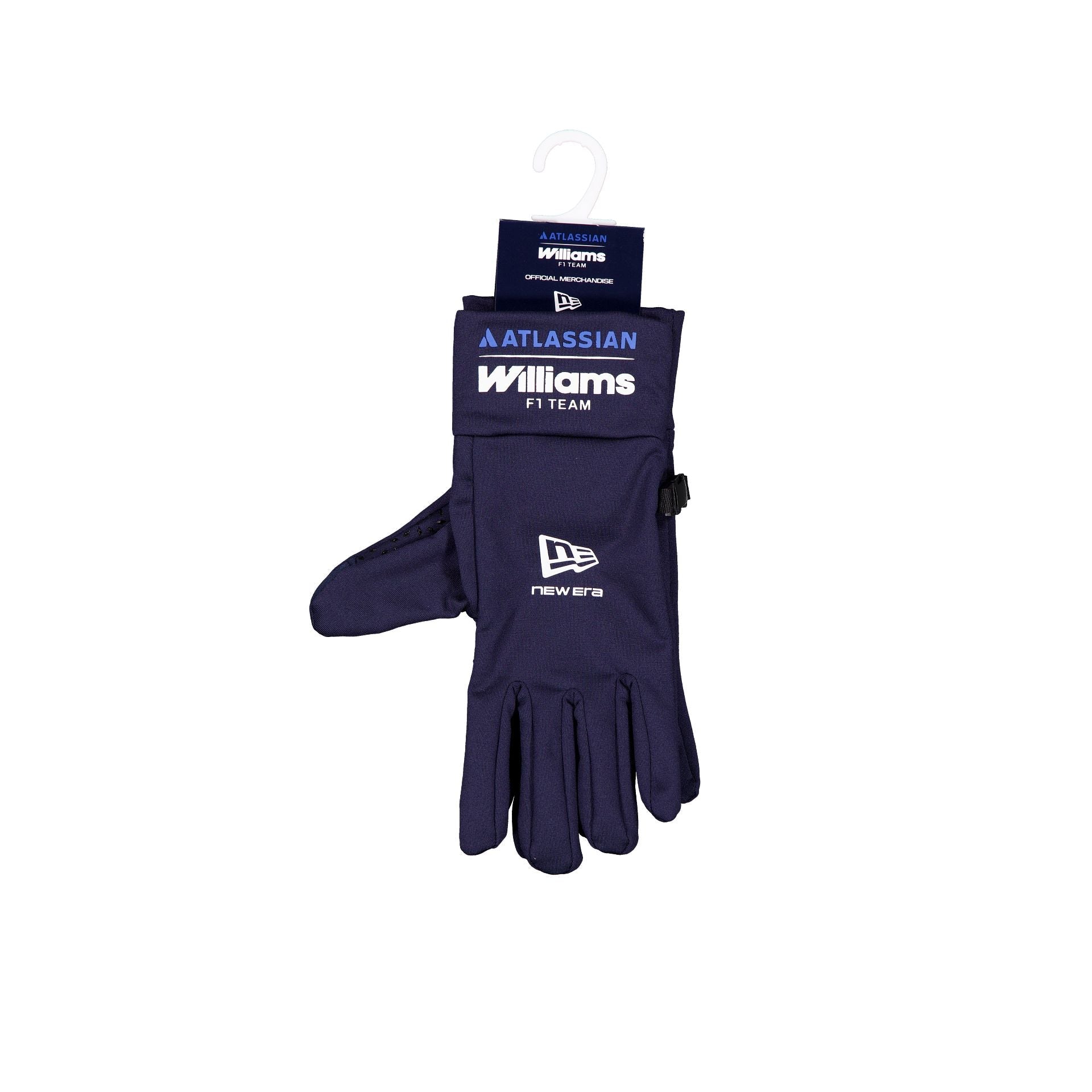 Atlassian Williams F1 Team Team Line Gloves Hat
