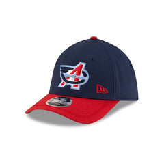 Columbus Aviators 2026 Sideline 39THIRTY M-Crown Stretch Fit Hat