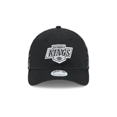Los Angeles Kings Floral Mesh Women's 9FORTY M-Crown Trucker Hat