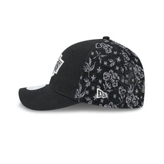 Los Angeles Kings Floral Mesh Women's 9FORTY M-Crown Trucker Hat