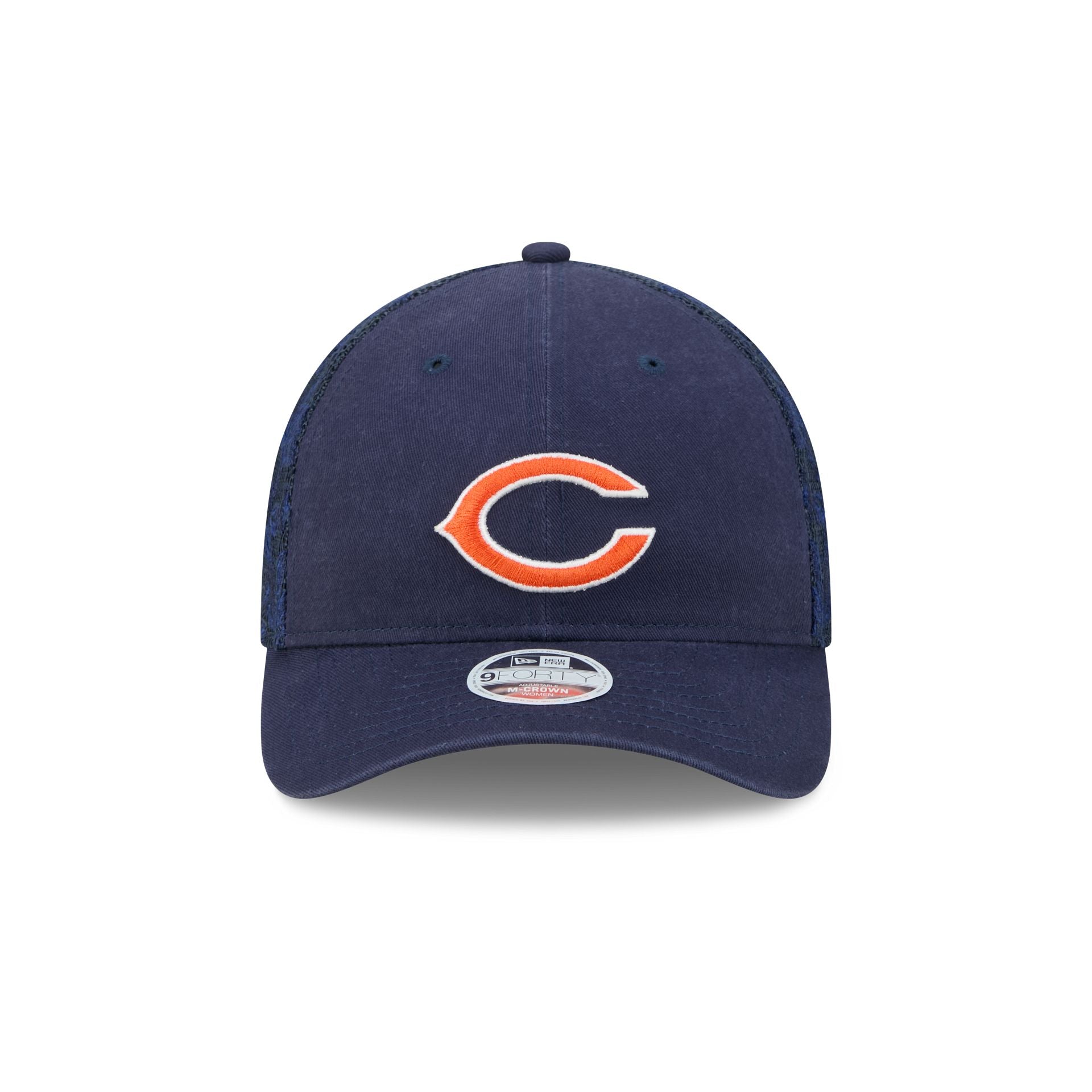 Chicago Bears Floral Mesh Women's 9FORTY M-Crown Trucker Hat