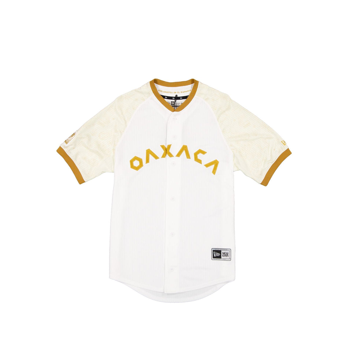 Guerreros de Oaxaca 2026 Home Chrome Jersey