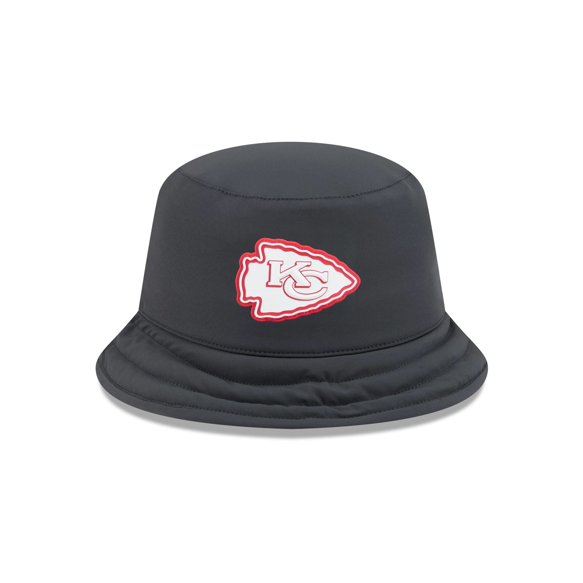 Kansas City Chiefs 2026 Sideline Cold Weather Bucket Hat