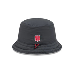 Kansas City Chiefs 2026 Sideline Cold Weather Bucket Hat