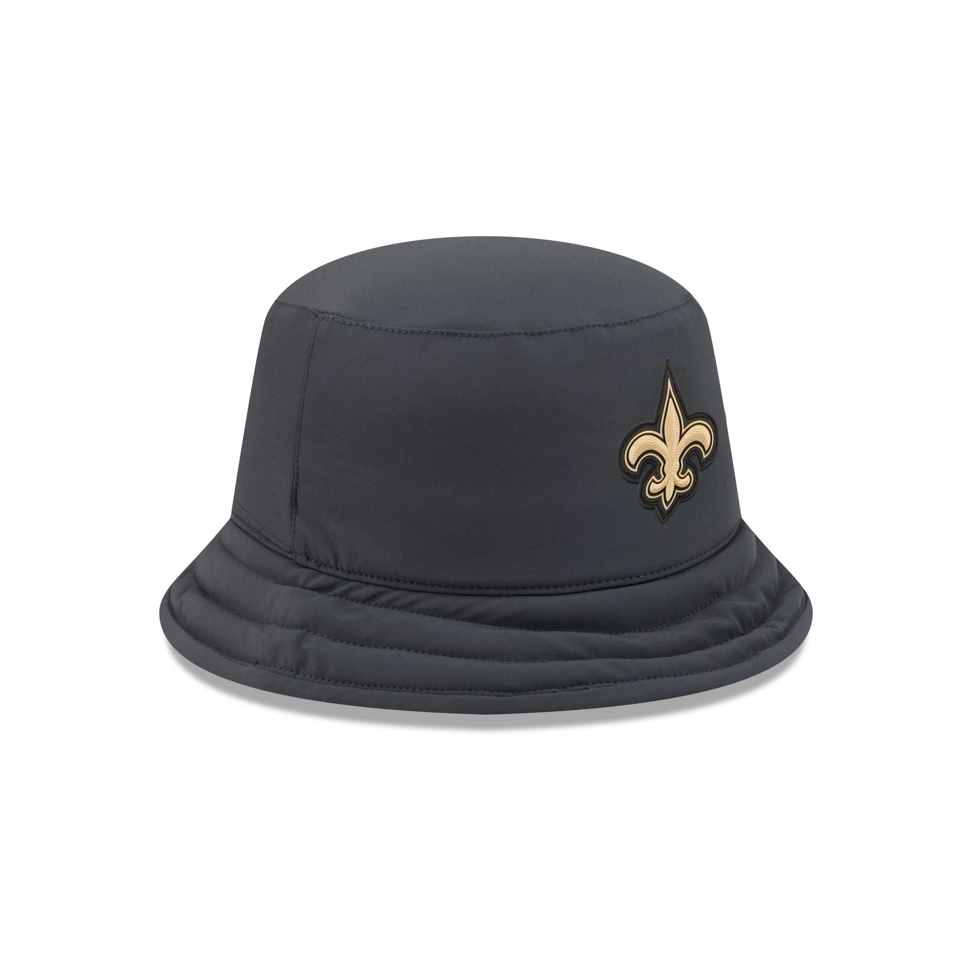 New Orleans Saints 2026 Sideline Cold Weather Bucket Hat
