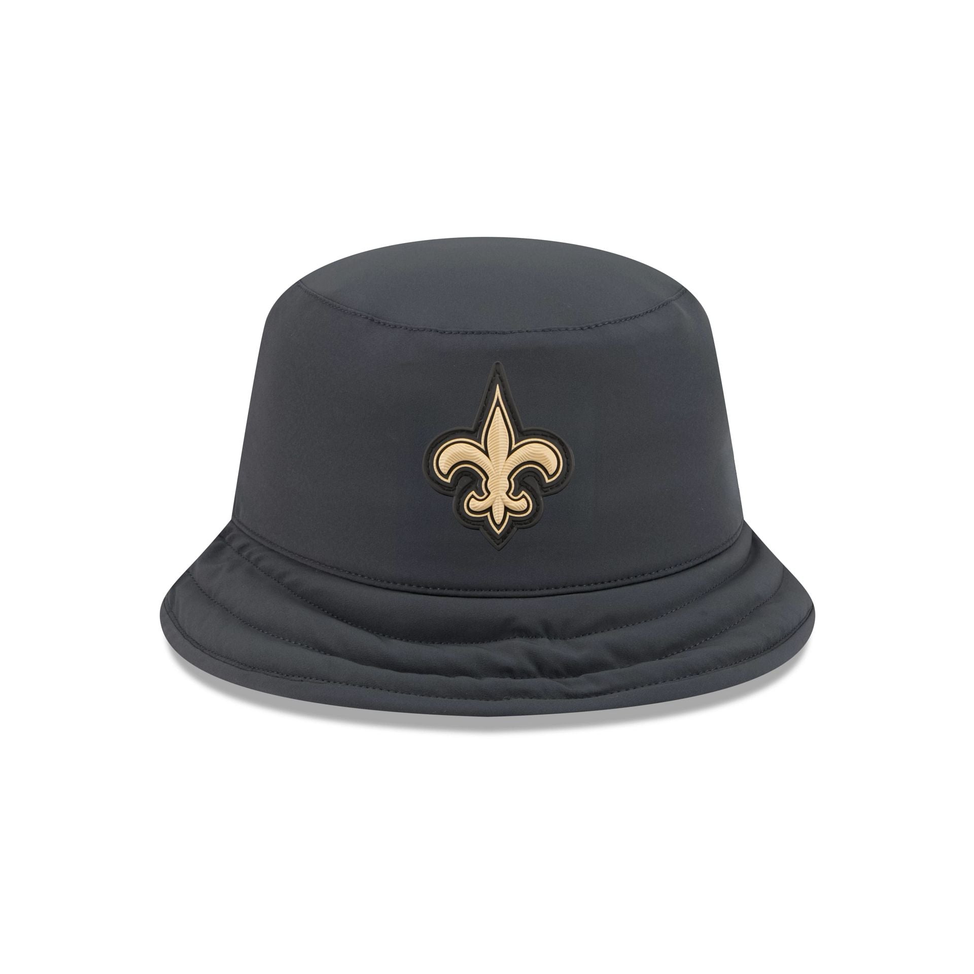 New Orleans Saints 2026 Sideline Cold Weather Bucket Hat