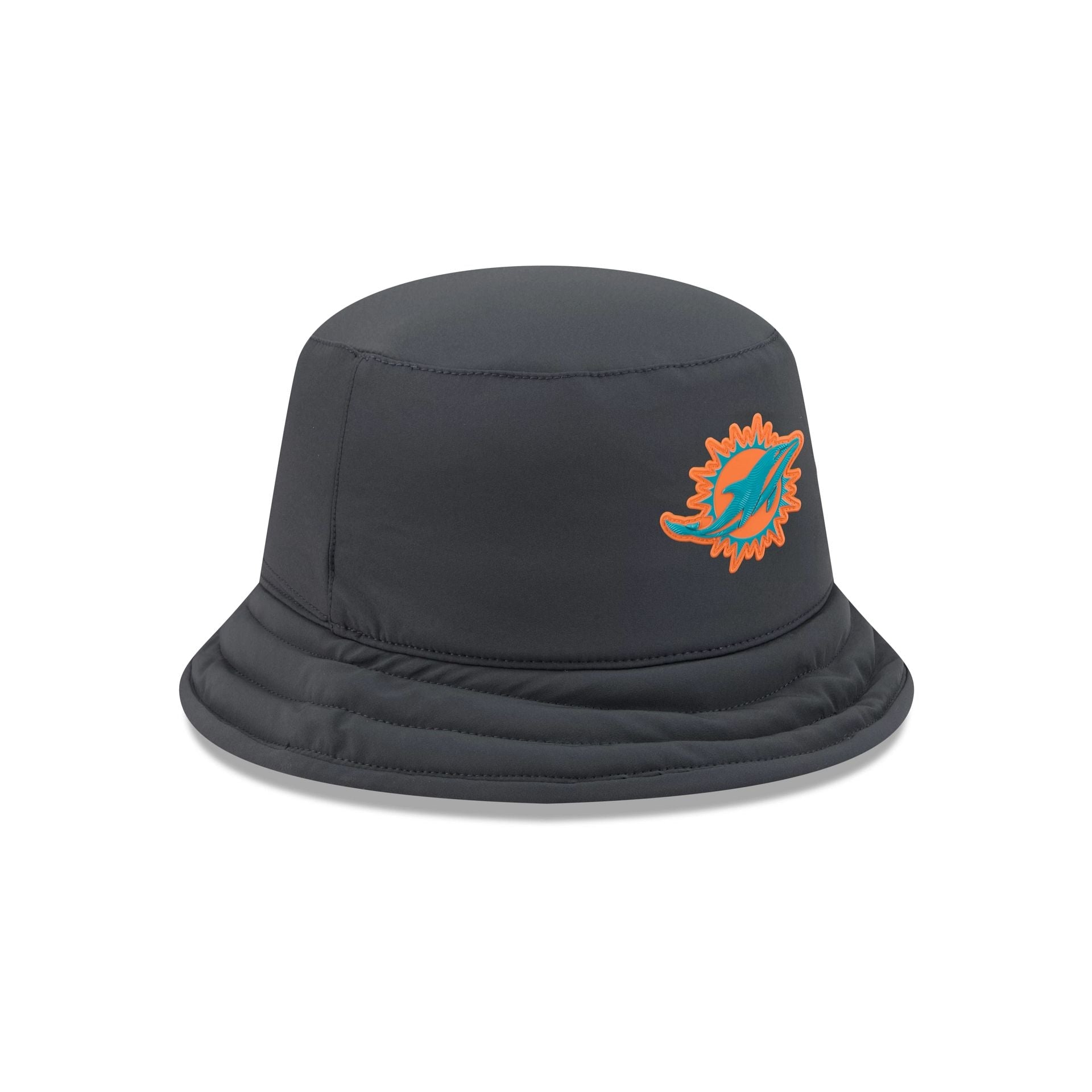 Miami Dolphins 2026 Sideline Cold Weather Bucket Hat