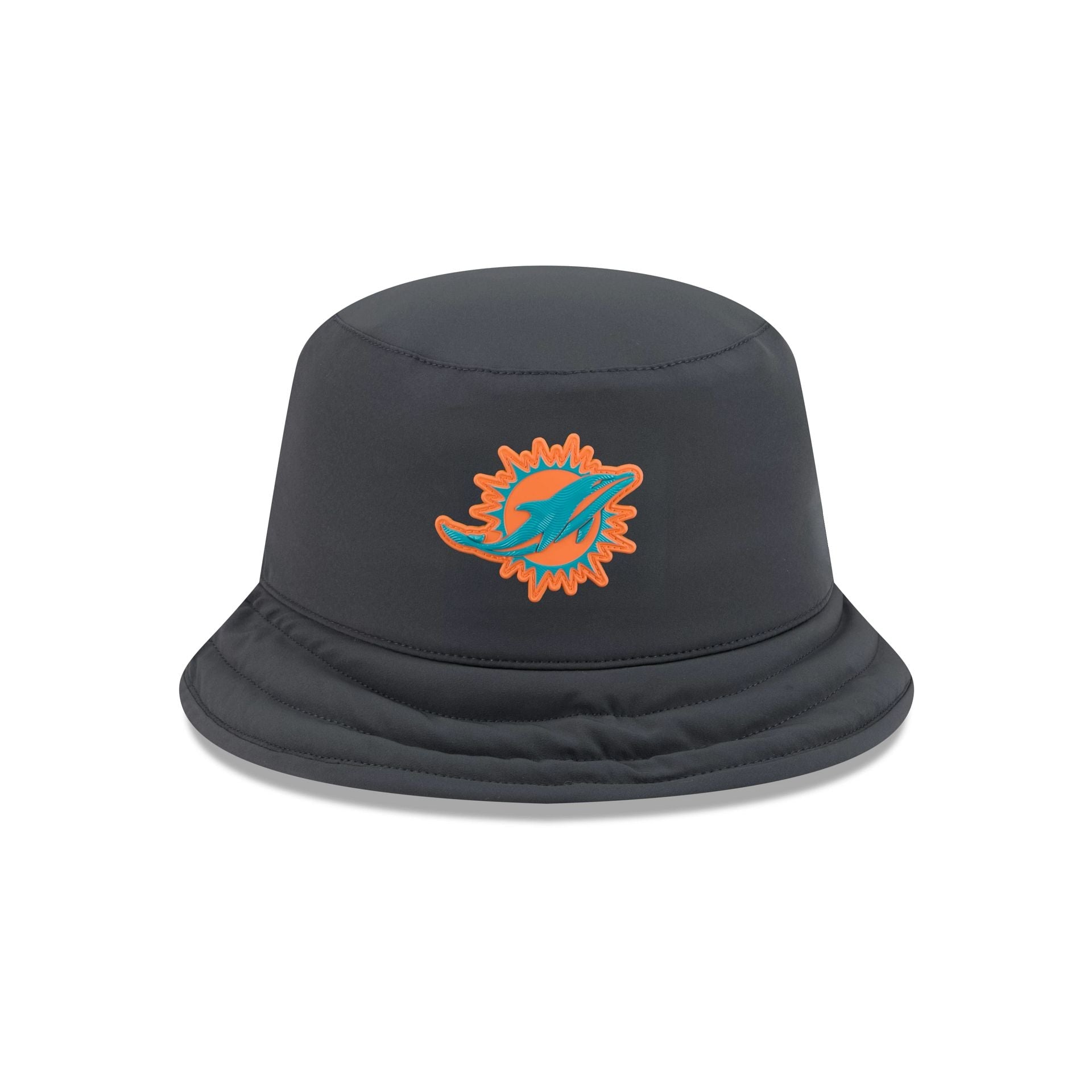 Miami Dolphins 2026 Sideline Cold Weather Bucket Hat