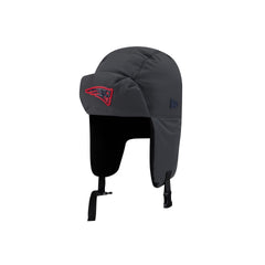 New England Patriots 2026 Sideline Cold Weather Fashion Trapper Hat