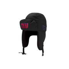 New York Giants 2026 Sideline Cold Weather Fashion Trapper Hat