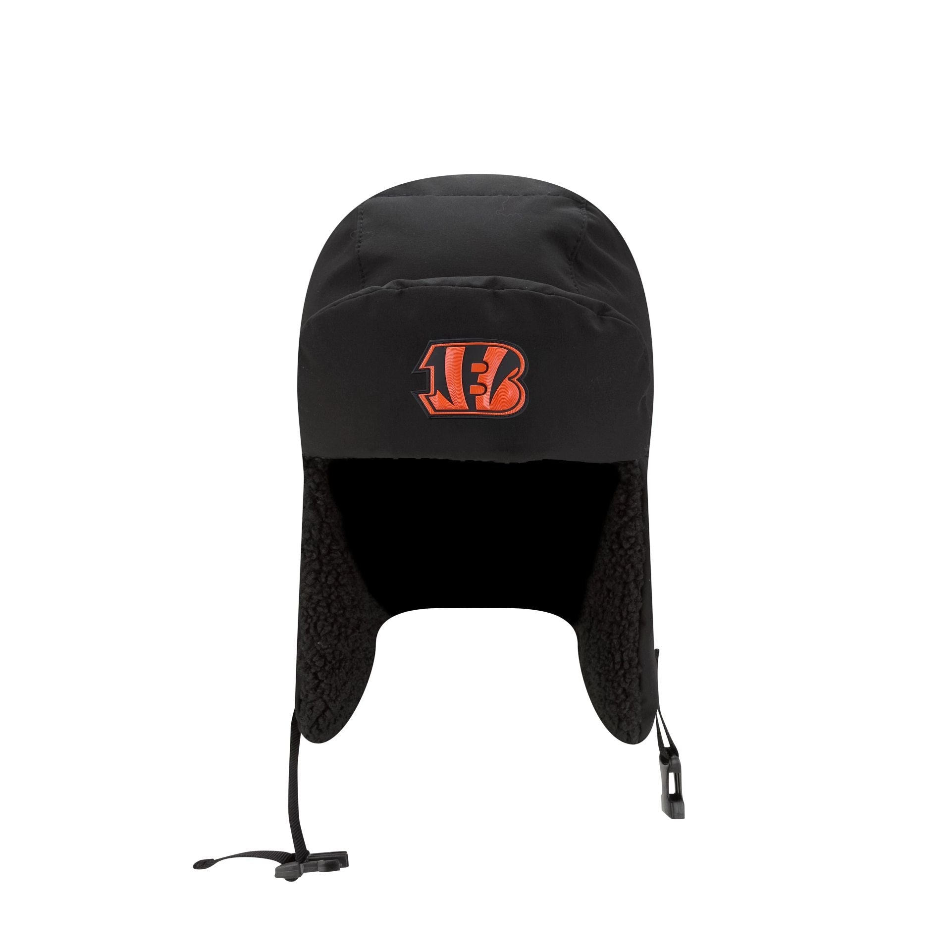 Cincinnati Bengals 2026 Sideline Cold Weather Fashion Trapper Hat