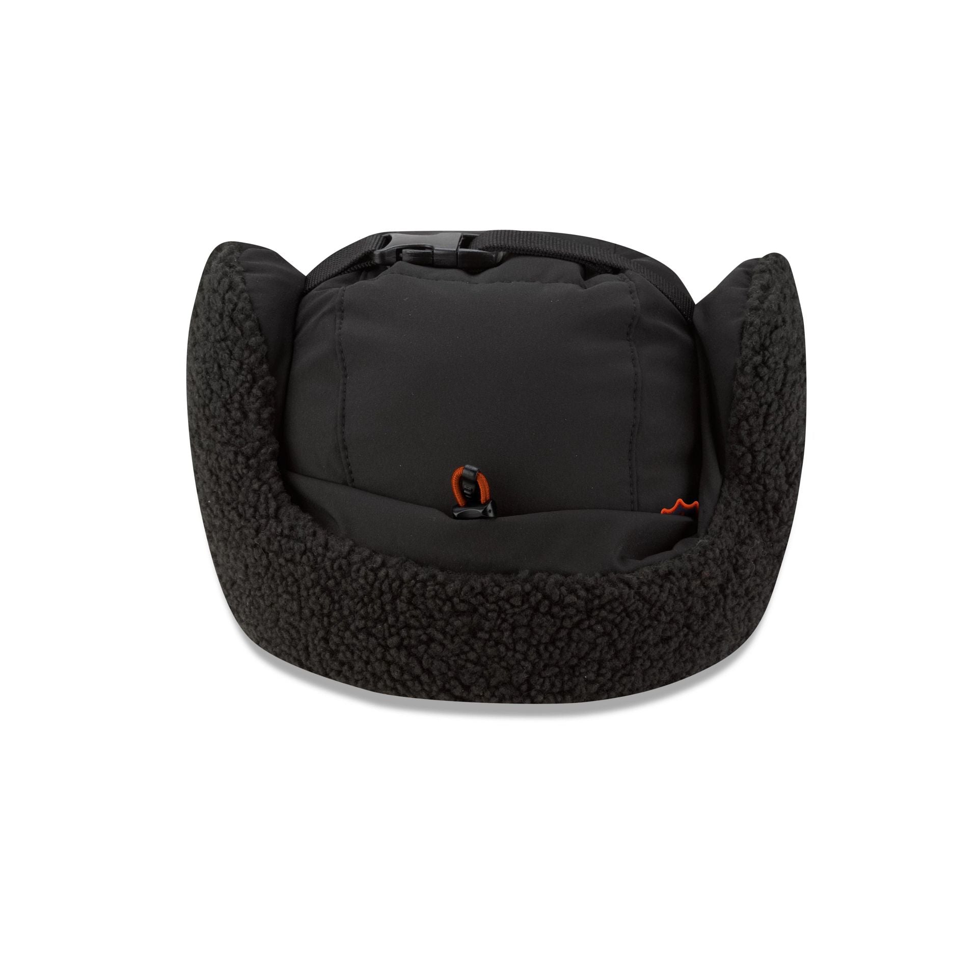Cincinnati Bengals 2026 Sideline Cold Weather Fashion Trapper Hat