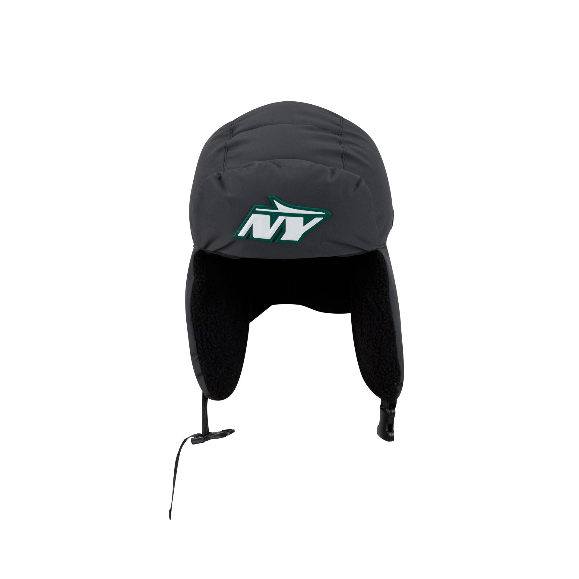 New York Jets 2026 Sideline Cold Weather Fashion Trapper Hat