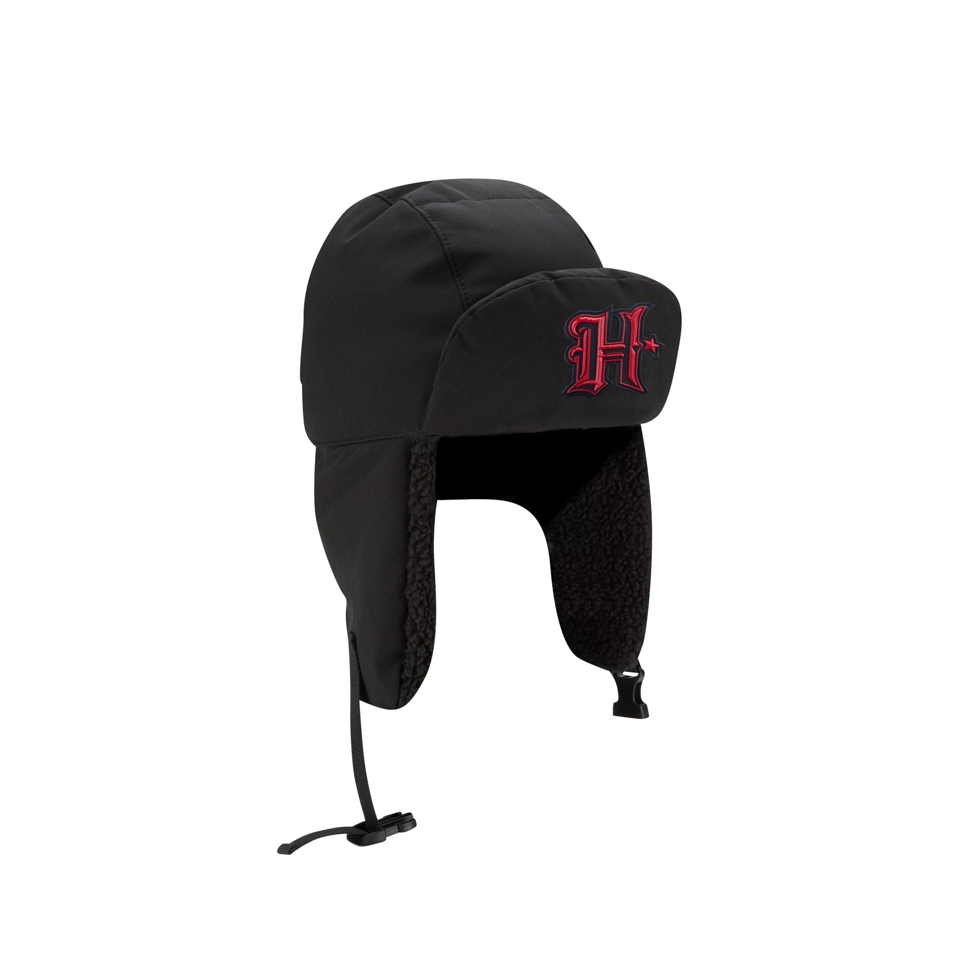 Houston Texans 2026 Sideline Cold Weather Fashion Trapper Hat