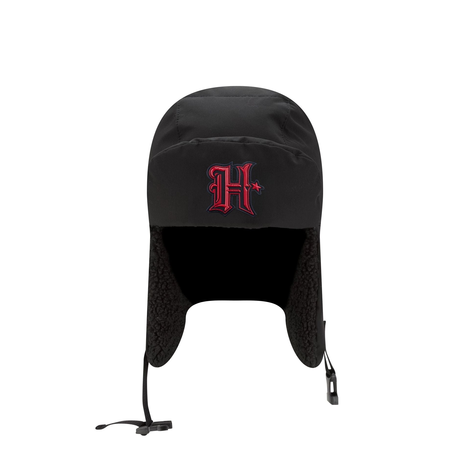 Houston Texans 2026 Sideline Cold Weather Fashion Trapper Hat