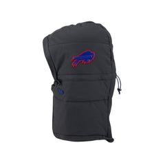 Buffalo Bills 2026 Sideline Cold Weather Puffer Hood Hat