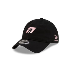 Atlassian Williams F1 Team Alex Albon Black 9TWENTY Adjustable Hat