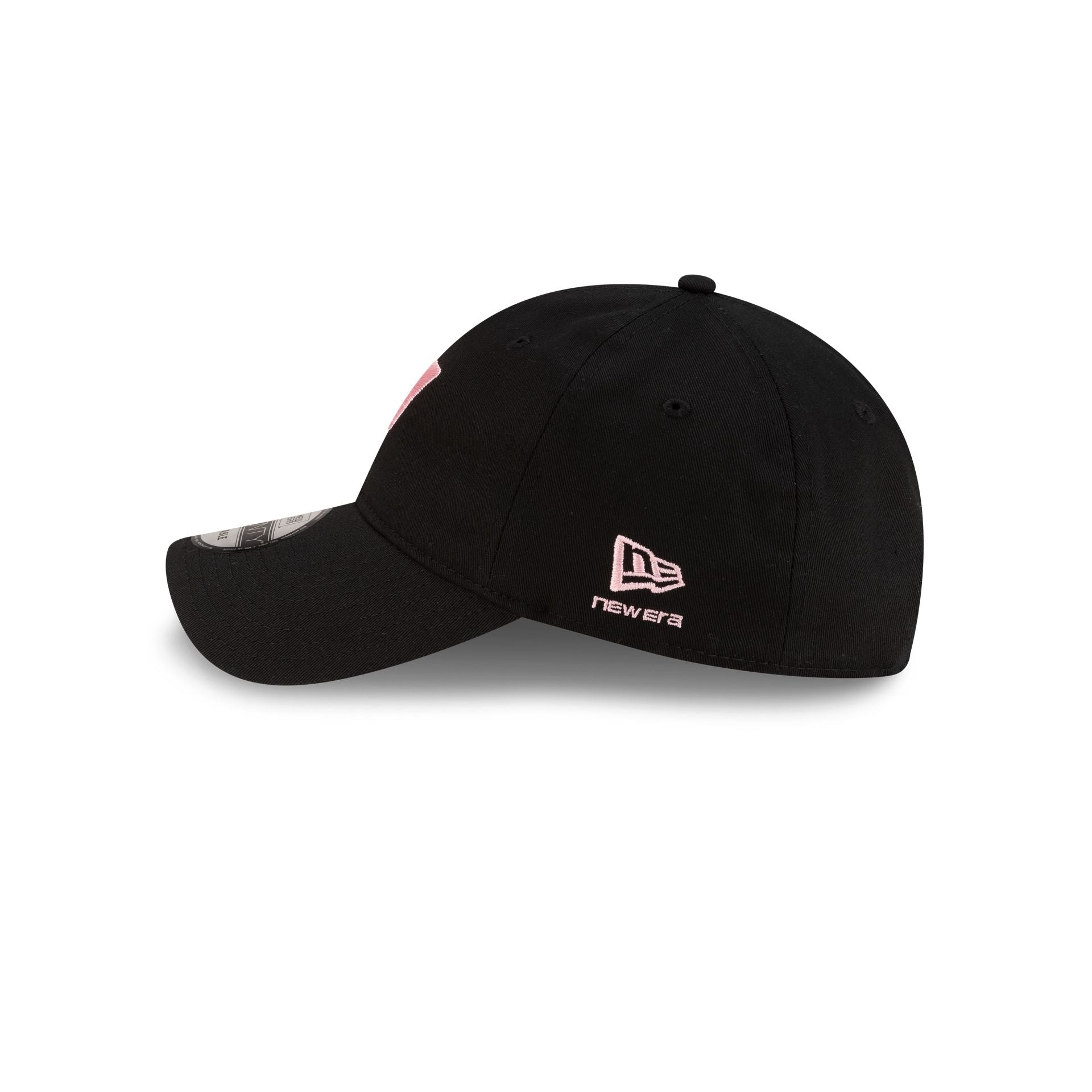 Atlassian Williams F1 Team Alex Albon Black 9TWENTY Adjustable Hat