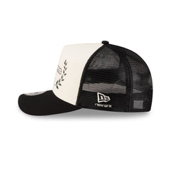 Atlassian Williams F1 Team Chrome Laurel 9FORTY A-Frame Trucker Hat