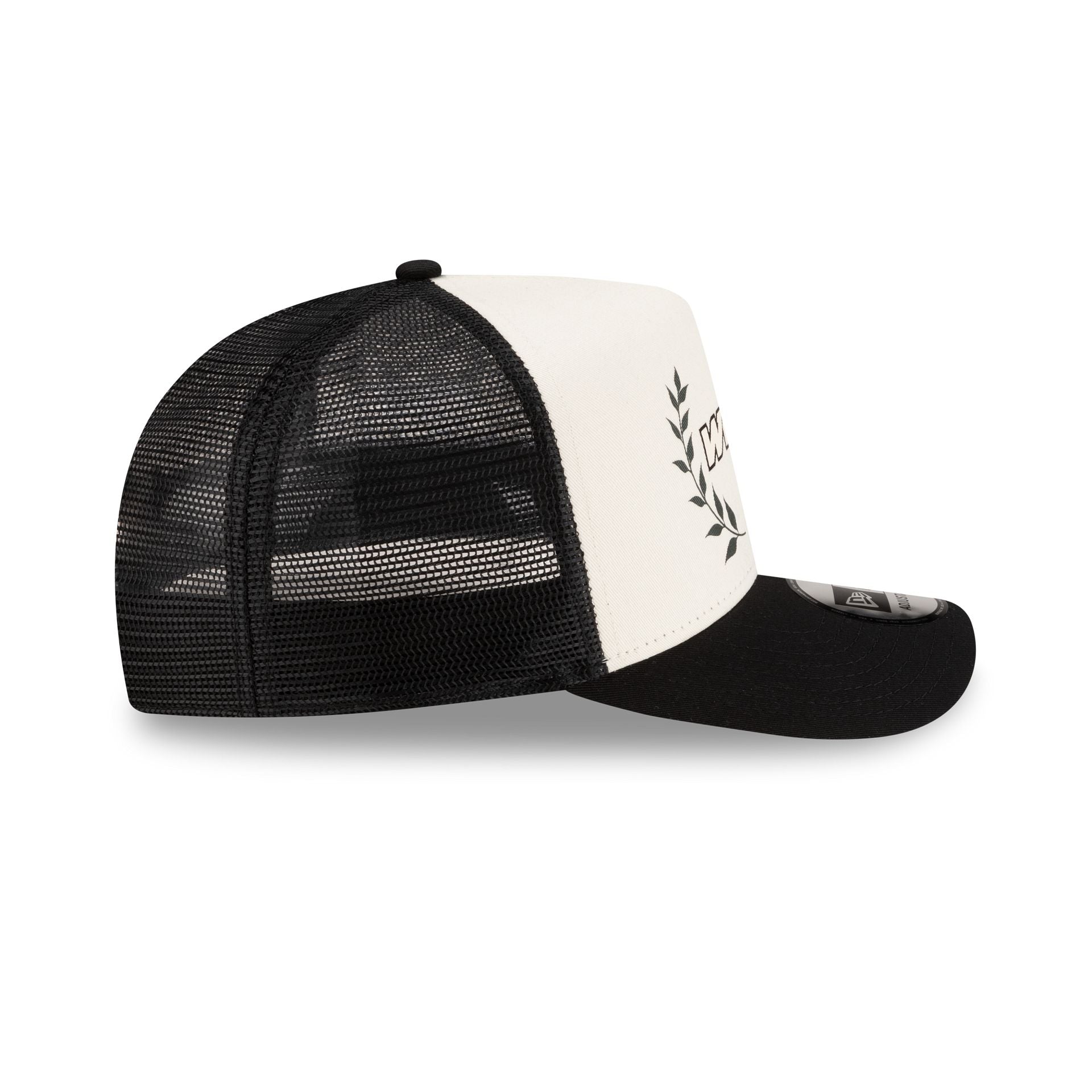 Atlassian Williams F1 Team Chrome Laurel 9FORTY A-Frame Trucker Hat