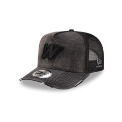 Atlassian Williams F1 Team Denim 9FORTY A-Frame Trucker Hat