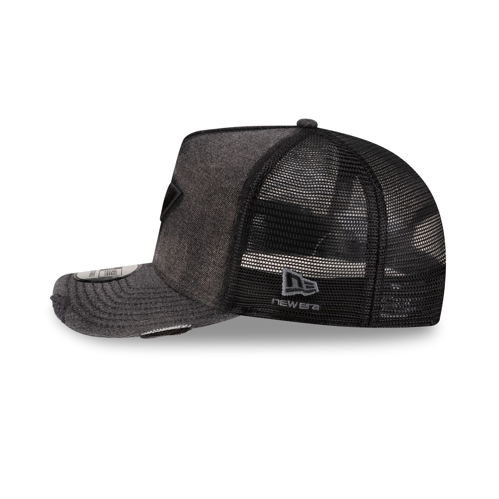 Atlassian Williams F1 Team Denim 9FORTY A-Frame Trucker Hat