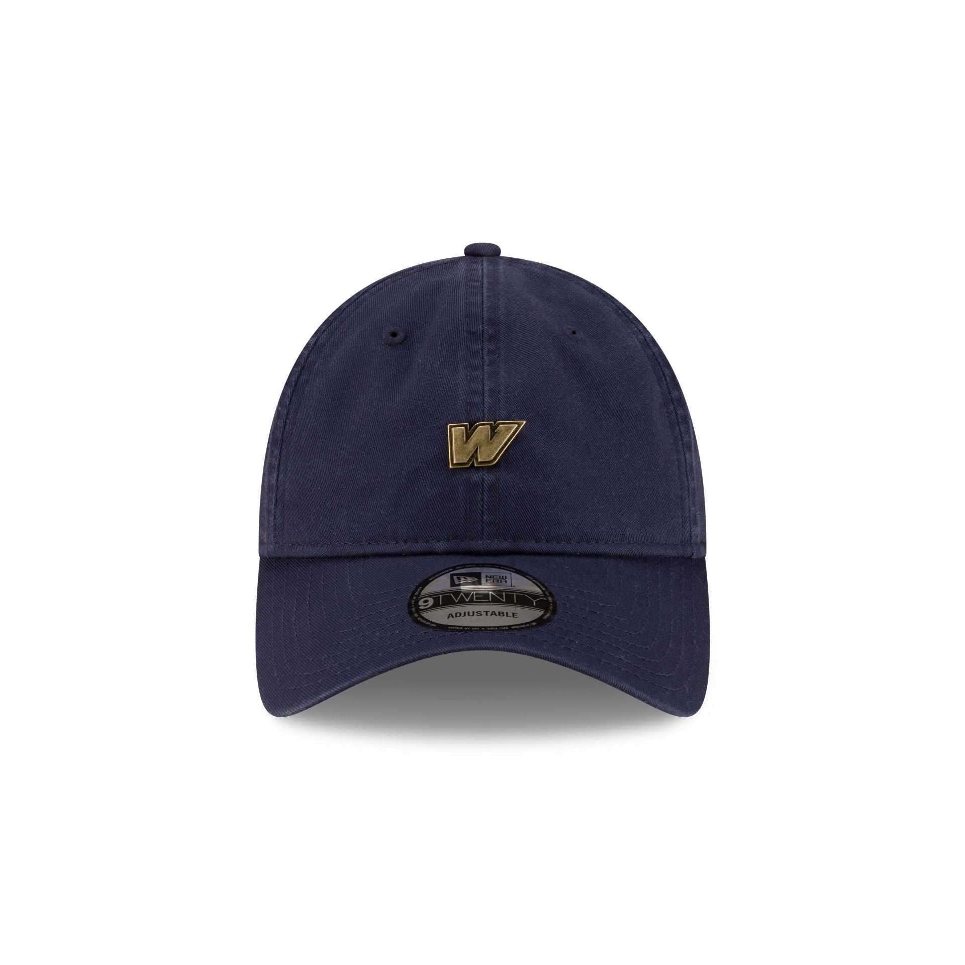 Atlassian Williams F1 Team Washed Navy 9TWENTY Adjustable Hat