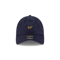 Atlassian Williams F1 Team Washed Navy 9TWENTY Adjustable Hat