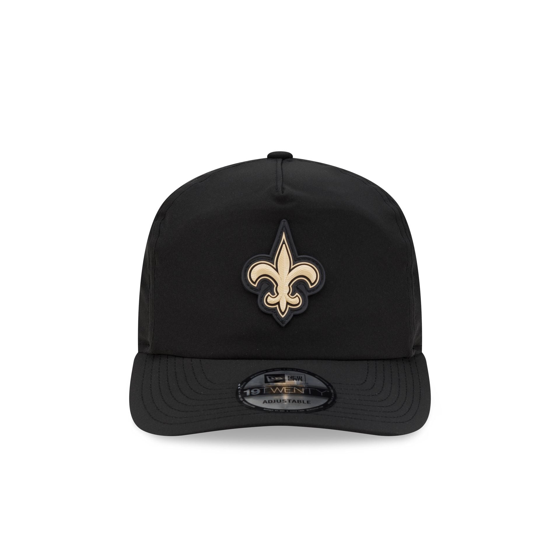 New Orleans Saints 2026 Sideline 19TWENTY Snapback Hat