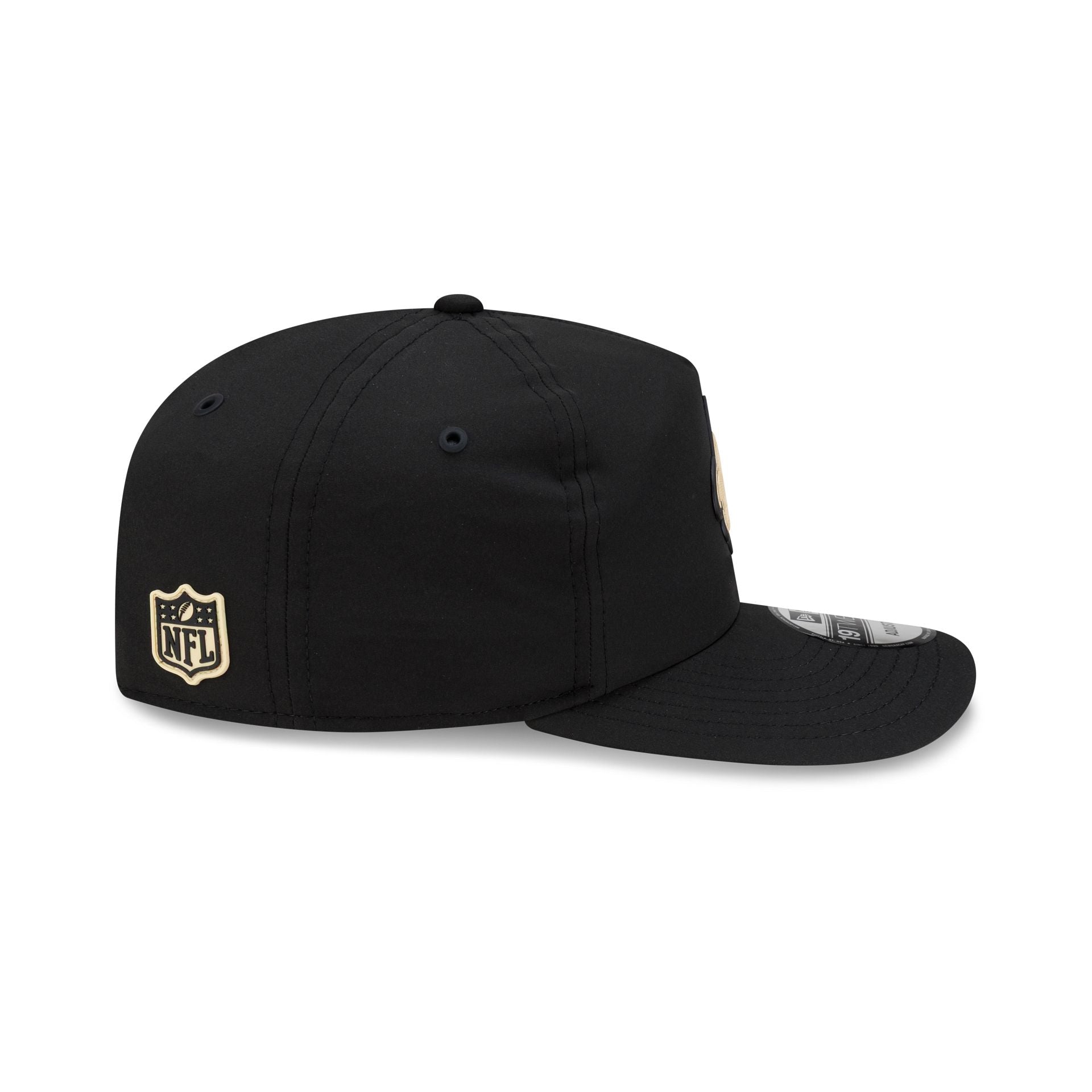 New Orleans Saints 2026 Sideline 19TWENTY Snapback Hat