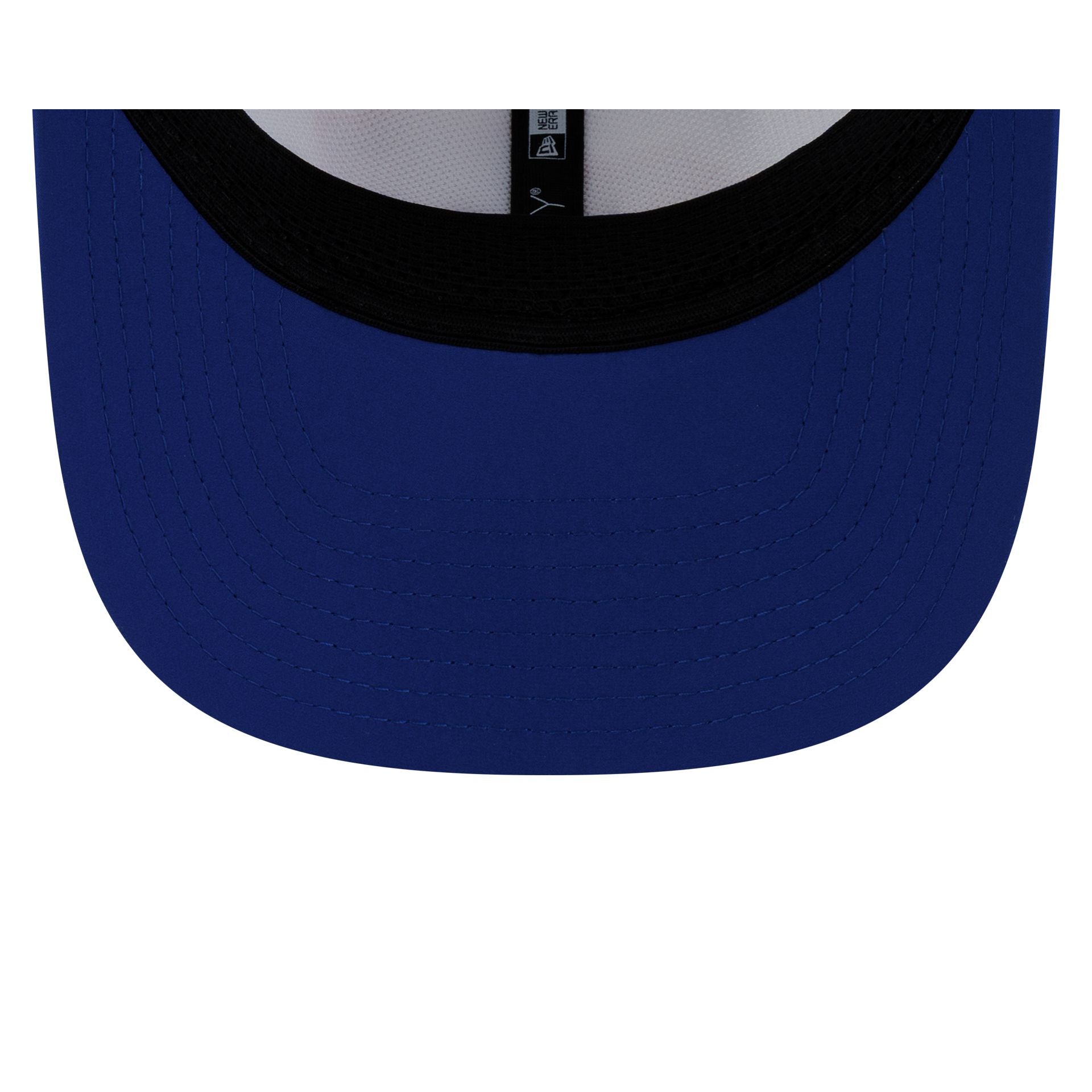 Buffalo Bills 2026 Sideline White 9SEVENTY Stretch-Snap Hat