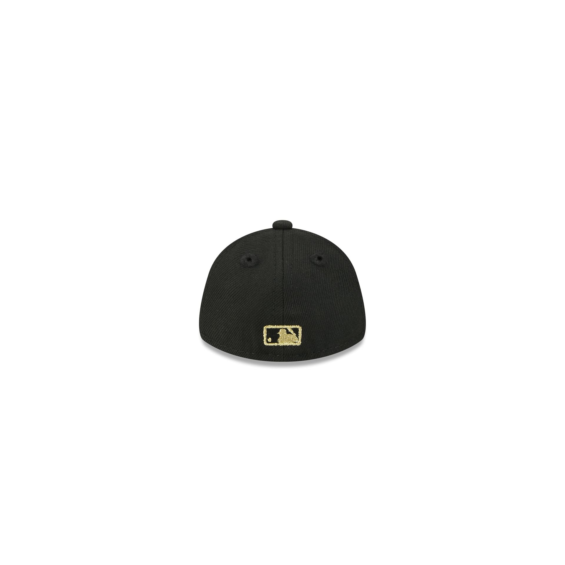 Houston Astros Gold Logo Mini 59FIFTY Fitted Hat