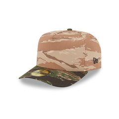 New Era Cap Three Looms Camo 59FIFTY A-Frame Fitted Hat