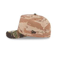 New Era Cap Three Looms Camo 59FIFTY A-Frame Fitted Hat