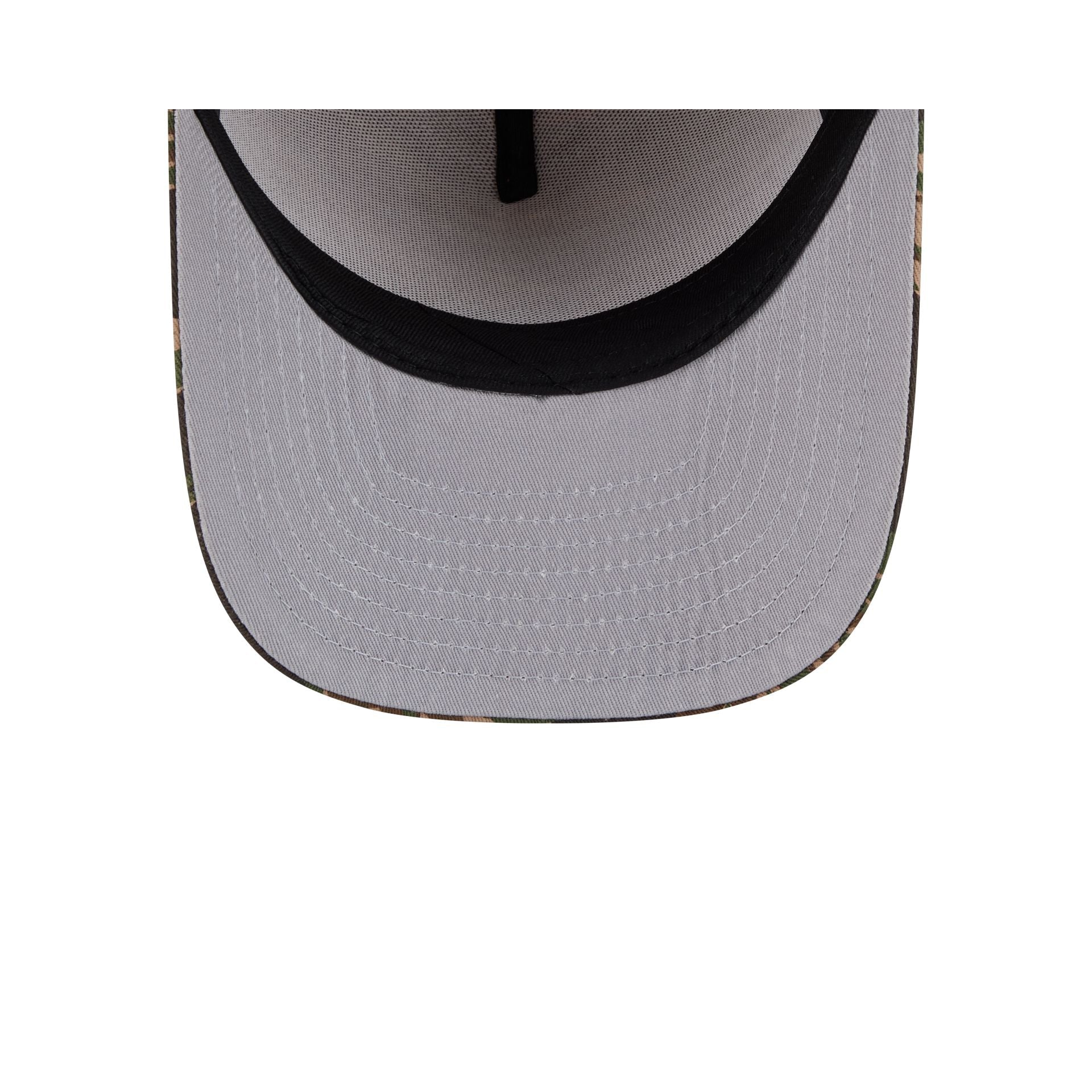 New Era Cap Three Looms Camo 59FIFTY A-Frame Fitted Hat