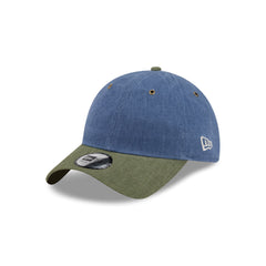New Era Cap Cotton Twill Casual Classic Adjustable Hat