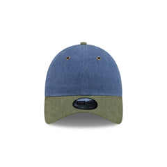 New Era Cap Cotton Twill Casual Classic Adjustable Hat
