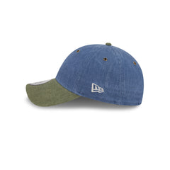 New Era Cap Cotton Twill Casual Classic Adjustable Hat