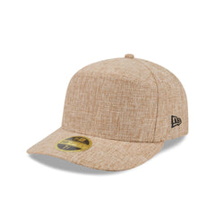 New Era Cap Woven Split Panel 59FIFTY Fitted Hat