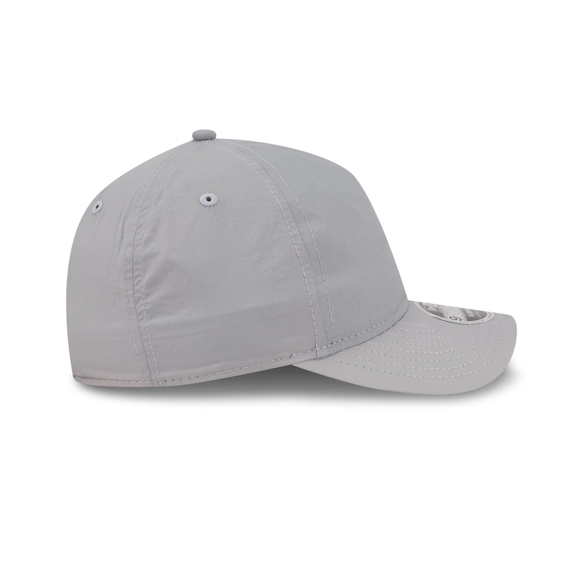 New Era Cap Crinkle Nylon 9FORTY M-Crown A-Frame Snapback Hat