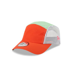 New Era Cap Nylon Mesh Runner Adjustable Hat